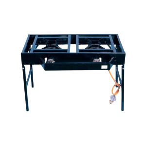 Totai Gas Stove 2-Pot Boiling Table Foldable Legs