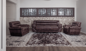 ZARA 3-2-1 LOUNGE SUITE