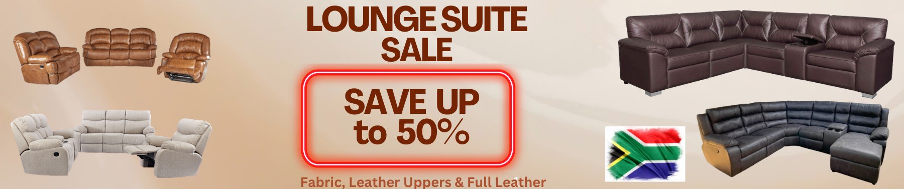 Christmas Special at New Home Furniture