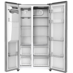 AEG 548L Side By Side Fridge – AEGZA548WI1