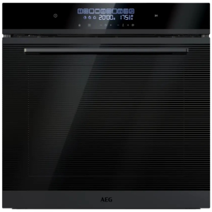 AEG 60CM Built-in Oven with Air Fryer Heatwrap - AEGZA60BIAO2