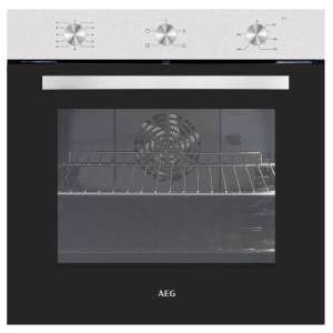 AEG 60CM Multifunction Built-in Oven - AEGZA60MFBIO1