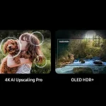 SAMSUNG 77″ OLED S90F 4K VISION AI SMART TV – QA77S90FAEXXA