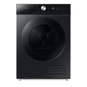 SAMSUNG 9KG BESPOKE AI DRYER WITH HEAT PUMP TECHNOLOGY - BLACK Code : DV90BB9440GBFA