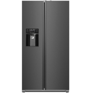 AEG 548L Side By Side Fridge - AEGZA548WI1