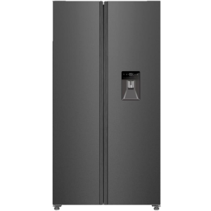 AEG 578L Side By Side Fridge with Water Dispenser - AEGZA578WDF1
