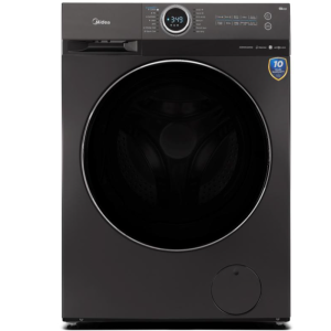 Midea 10KG Titanium Inverter Front Loader Heat Pump Dryer- MD200H100BW-T