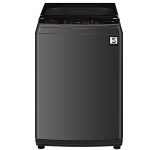 Midea 14kg Top Load Washing Machine - Titanium - MA200W140-T