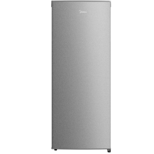 Midea 157L Upright Freezer Silver- HS-208FN-J