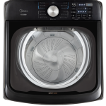Midea 16kg Top Load Washing Machine- Titanium – MA512W160-T