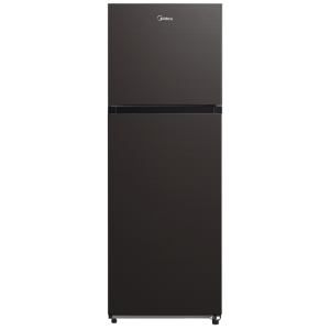Midea 173L Top Freezer- HD-216FN-BLACK