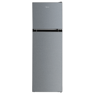 Midea 173L Top Freezer- HD-216FN-SILVER