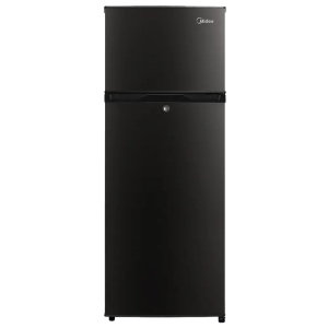 Midea 207L Top Freezer- HD-273FN-BLACK