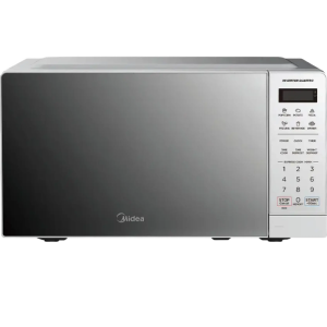 Midea 20L Digital Inverter Microwave- EM20-SILVER-MIRROR