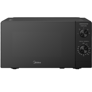 Midea 20L Manual Inverter Microwave – MM20-BLACK