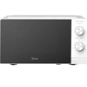 Midea 20L Manual Inverter Microwave - MM20- WHITE