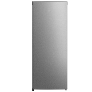Midea 235L upright fridge- S/S - HS-306LN-S