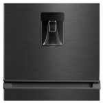 Midea Dark Grey 262L Frost Free Bottom Mount Fridge with Water Dispenser – HD-359RWEN-WD-DG