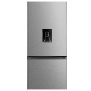 Midea 262L Silver Frost Free Bottom Mount Fridge with Water Dispenser – HD-359RWEN-WD