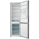 Midea 302L Silver Bottom Mount Freezer- Inverter and Frost Free with Water Dispenser – HD-403RWEN-WD