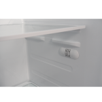 Midea 595L Silver Upright Switch Fridge/Freezer – Digital Control- Frost Free- HS-772FWE