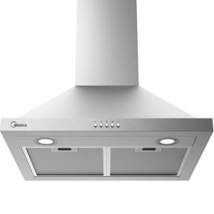 Midea 60cm Stainless Steel Chimney Extractor Fan- 60A09-EM21