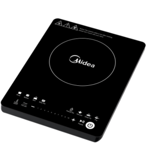 Midea Digital Single Plate Induction Cooker 2000W - MC-QHW2002