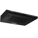 Midea 60cm Shelf Extractor Fan – 60F49-EM21-BLACK