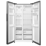 Midea 513L Side By Side Fridge with Water Dispenser HC-689WEN(ESNY)
