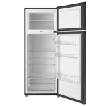 Midea 204L Top Freezer- HD-273FN-BLACK