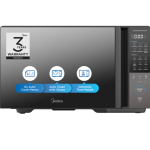 Midea 30L Digital Microwave – EM30iSILVER