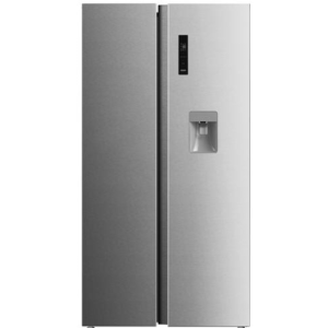 Midea 513L Side By Side Fridge with Water Dispenser HC-689WEN(ESNY)