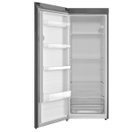 Midea 235L upright fridge- S/S – HS-306LN-S