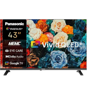 Panasonic 43" TN-43S55CGF QLED Google TV