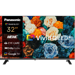 Panasonic 32" TN-32S50CGF QLED Google TV