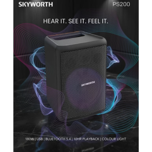 SKYWORTH PS200 270W Party Speaker