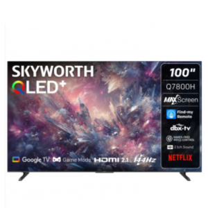 Skyworth 100-inch QLED Google TV-100Q7800H