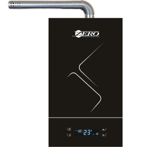 Zero 14L Forced Exhaust Constant Temp (Fect) Gas Water Heater with Glass Face