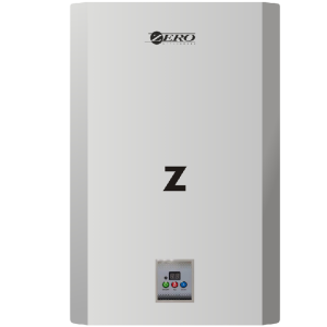 Zero 18L - 3V Constant Temperature Gas Water Heater - White