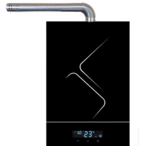 Zero 18L Forced Exhaust Constant Temp (Fect) Gas Water Heater with Glass Face