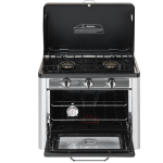 Zero 2 Burner Gas Camping Cooker Oven