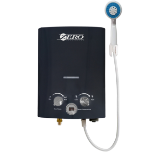 Zero 5.5L Gas Portable Water Heater System