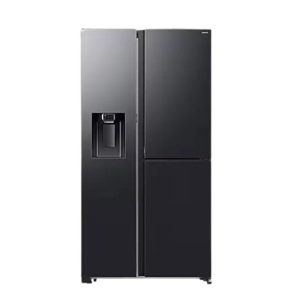 SAMSUNG SAMSUNG 609L SBS I&W DISP. FOOD SHOWCASE - GENTLE BLACK Code : RS80F64G2FFA