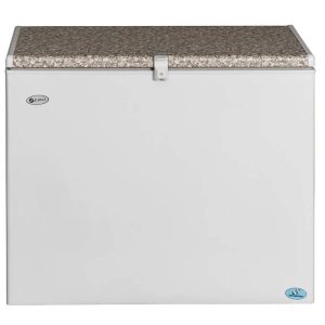 Zero 250 Litre Gas-Electric Chest Freezer - GF250
