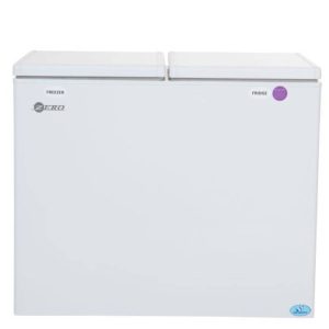 Zero  260 Litre Gas-Electric Chest Fridge-Freezer - GFR260DB