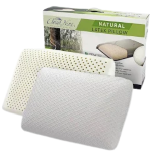 Cloud Nine Natural Latex Pillow