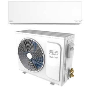 Defy Heating & Cooling 12000 BTU inverter