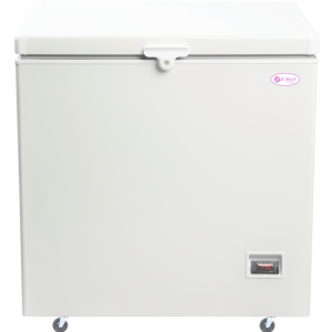 Zero 210L Chest Solar Fridge/ Freezer - ECF220DC