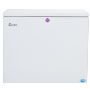 Zero 215L Gas/ Electric Chest Freezer - GF215