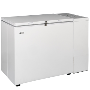 Zero 230L Gas/Electric Chest Freezer - GF230IP
